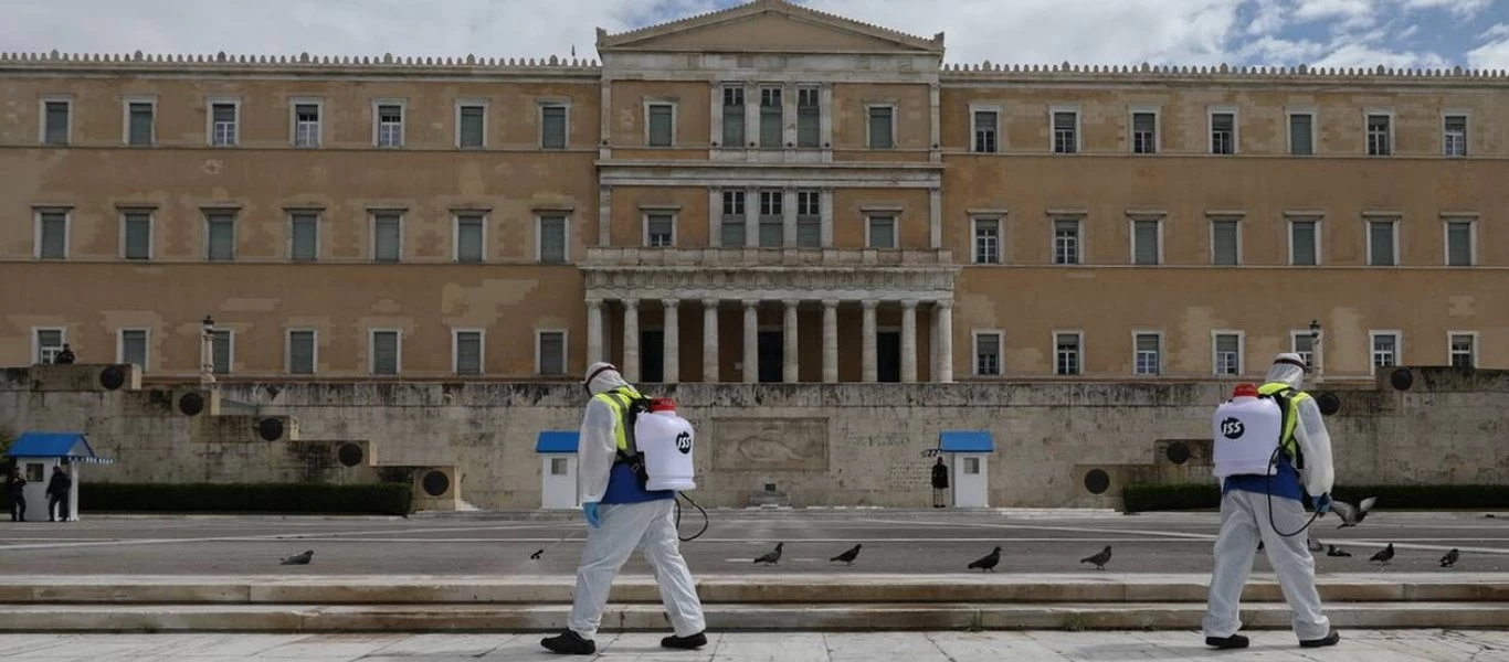 Μ.Δερμιτζάκης: «Δεν φτάνουν 3 εβδομάδες για να μηδενιστούν τα κρούσματα - Μάσκα ως τον Φεβρουάριο» - Μπορεί και Πάσχα...